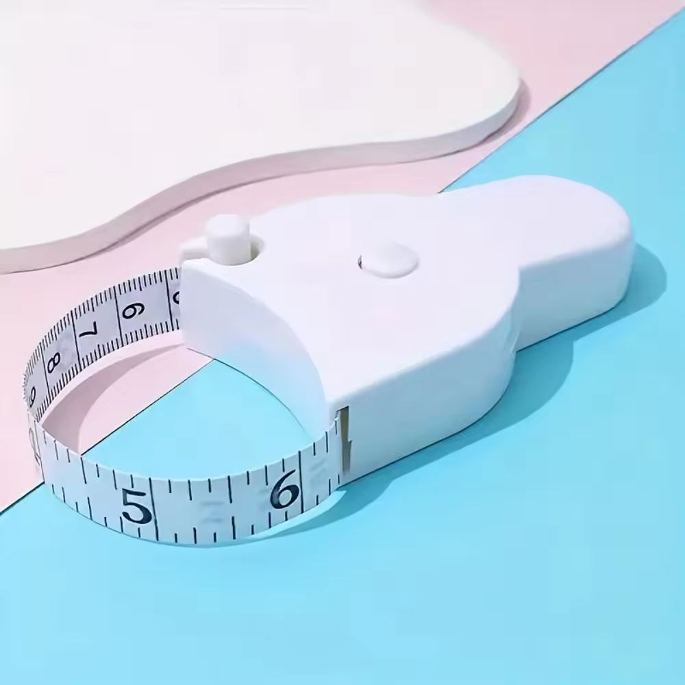 Sewing Gauge Ruler - Automatisches Teleskop-Maßband, Maßband für den Körper,