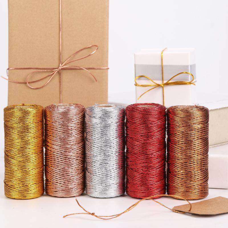 1,5 mm 100 Meter farbiges Makr – Sewing Thread In Textile Bewertung und Preis