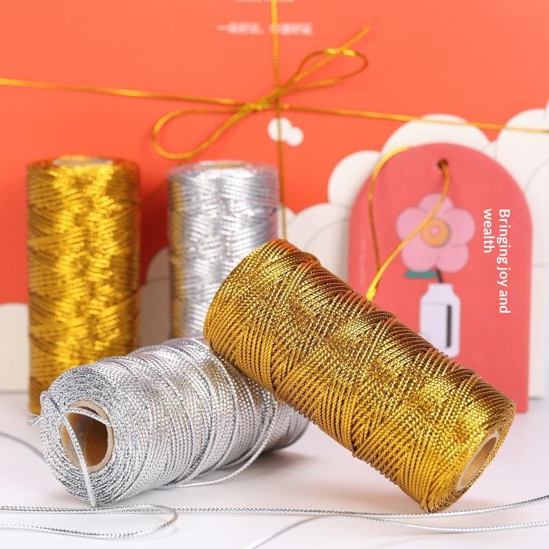 1,5 mm 100 Meter farbiges Makr – Sewing Thread In Textile Bewertung und Preis