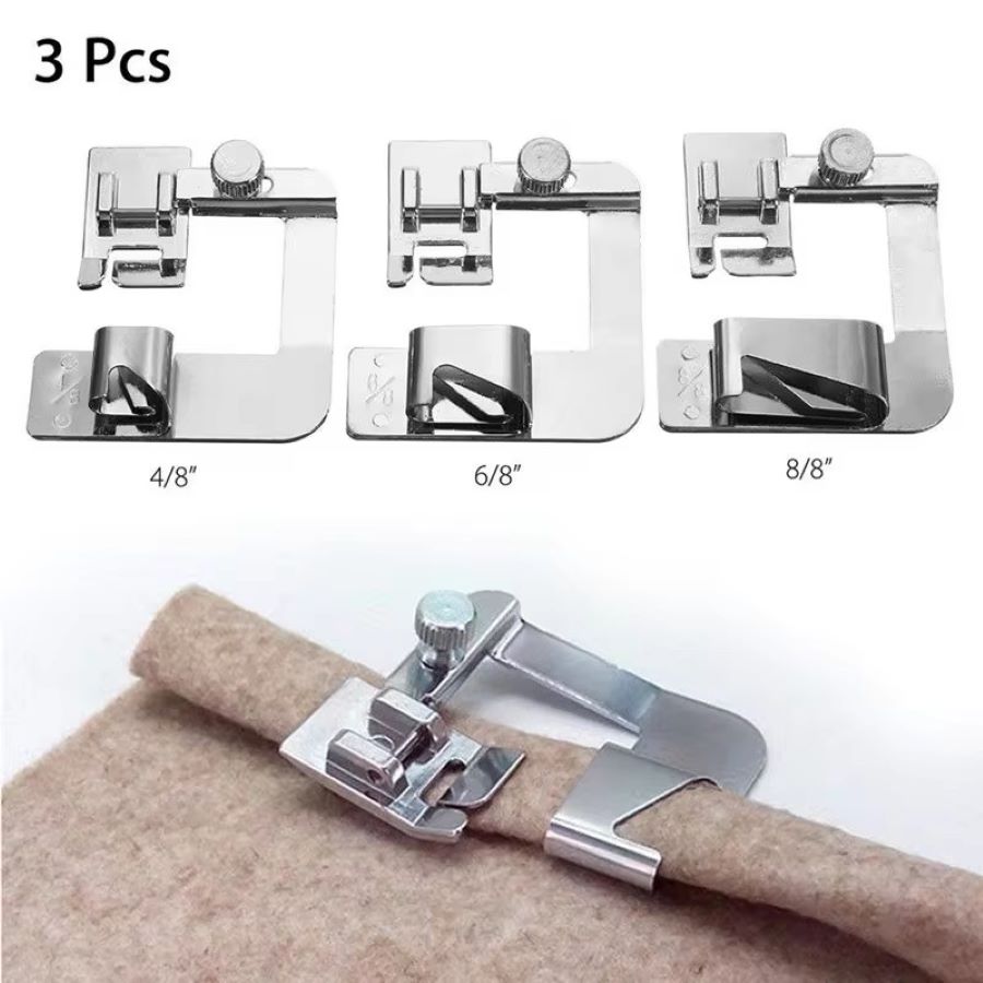 1-3 Stück 13/19/25mm Nähmaschi – Textile Sewing Machine Bewertung und Preis