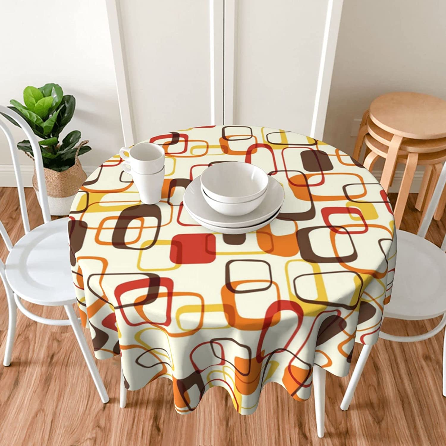 Retro Mid Century Geometrische – Century Textile & Sewing Supply Avenue C North Saskatoon Sk Bewertung und Preis