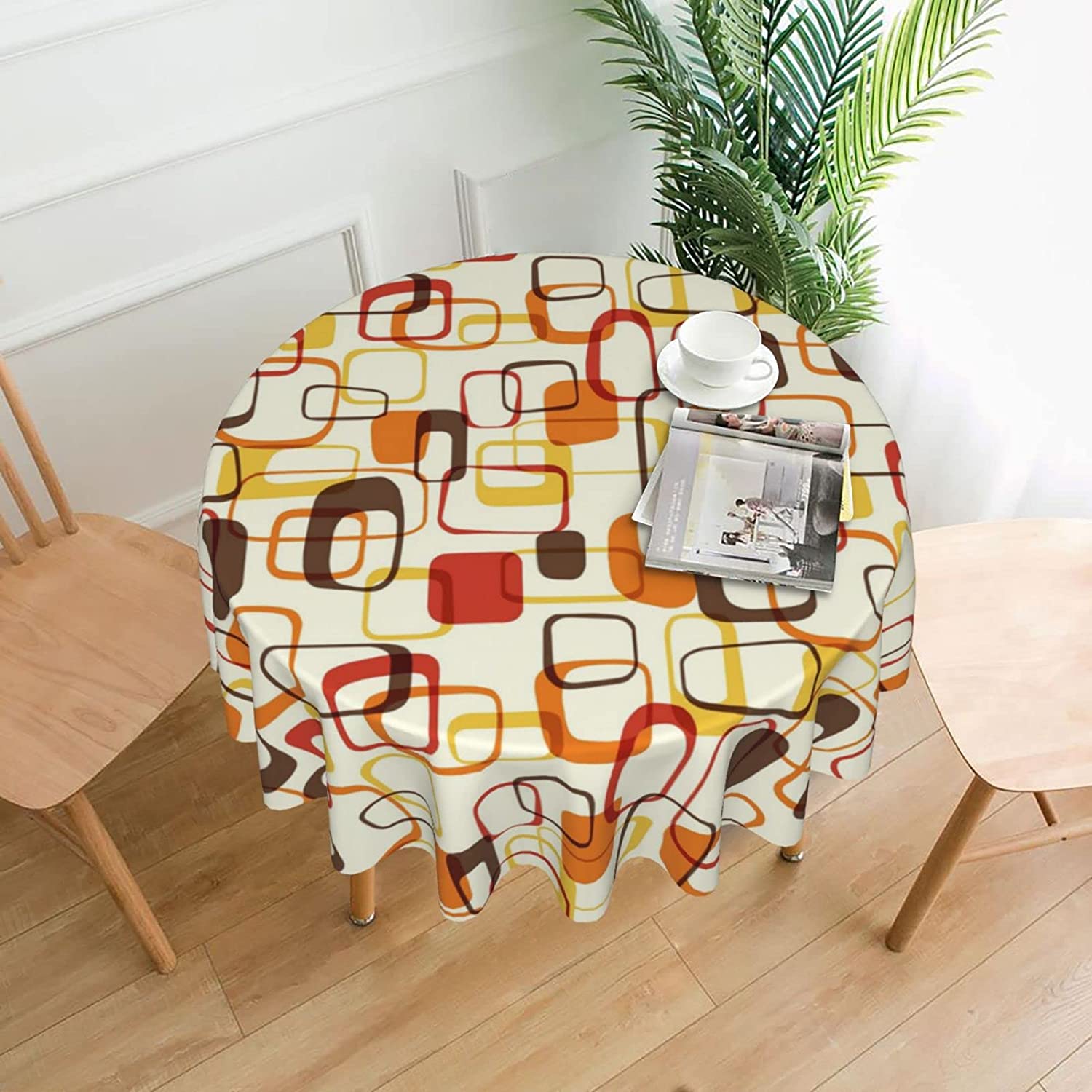 Retro Mid Century Geometrische – Century Textile & Sewing Supply Avenue C North Saskatoon Sk Bewertung und Preis