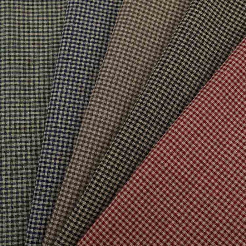 L100cm x B145cm Vintage Karo-G – Vintage Sewing Textile Bewertung und Preis