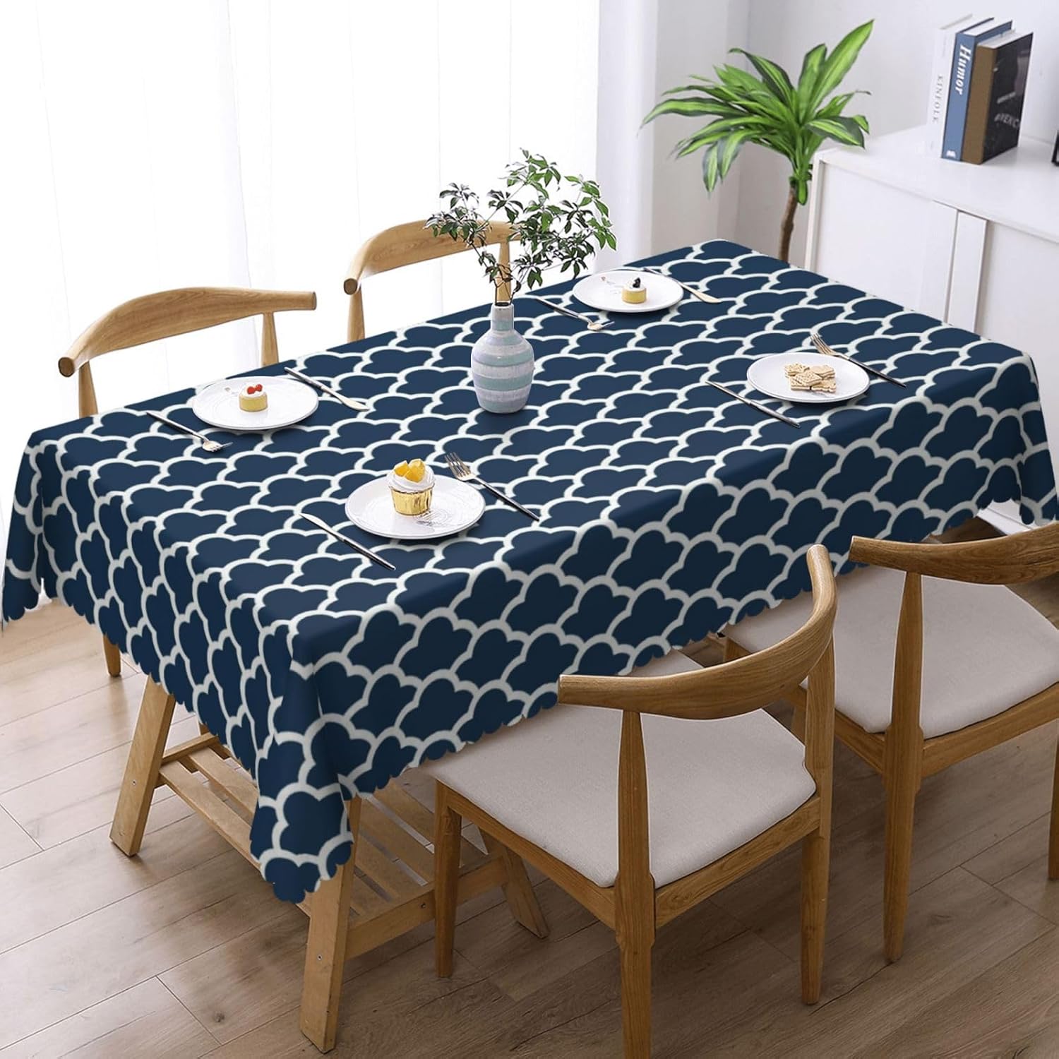 Blaue Tischdecke, marineblaues – Century Textile & Sewing Supply Avenue C North Saskatoon Sk Bewertung und Preis