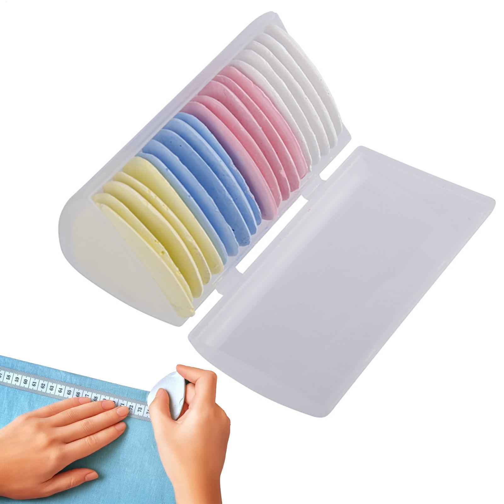 20/10 Stück Schneiderkreide, f – Sewing Gauge Ruler Bewertung und Preis