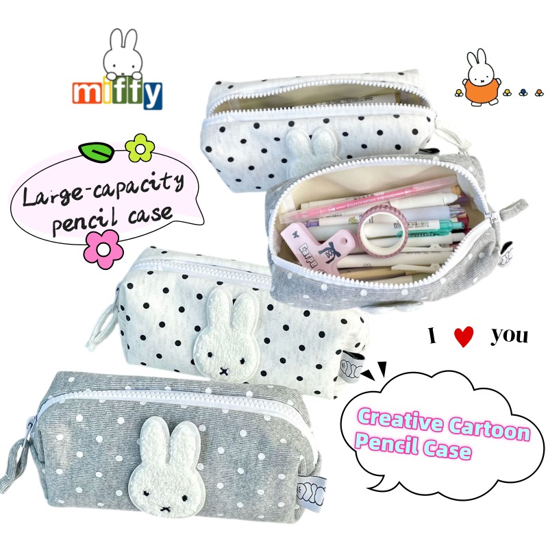 Neue Miffy-Stiftetasche, hoher – Staedtler Pencil Lumocolor Bewertung und Preis