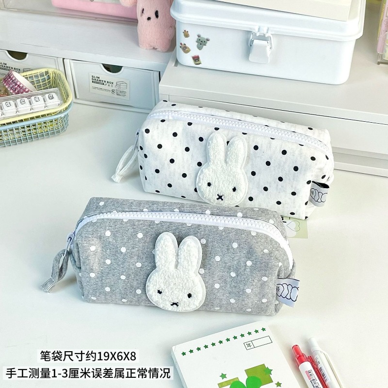 Neue Miffy-Stiftetasche, hoher – Staedtler Pencil Lumocolor Bewertung und Preis