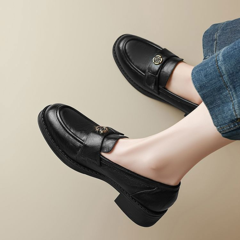 Elegante Slip-On Schuhe für Da – Sewing Latex Bewertung und Preis