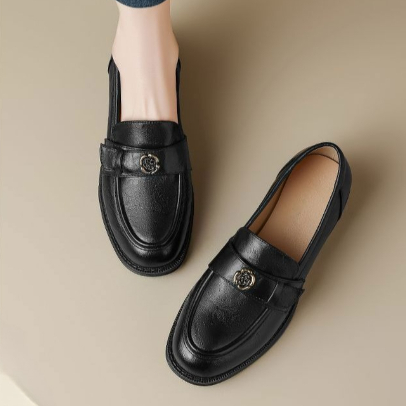 Elegante Slip-On Schuhe für Da – Sewing Latex Bewertung und Preis